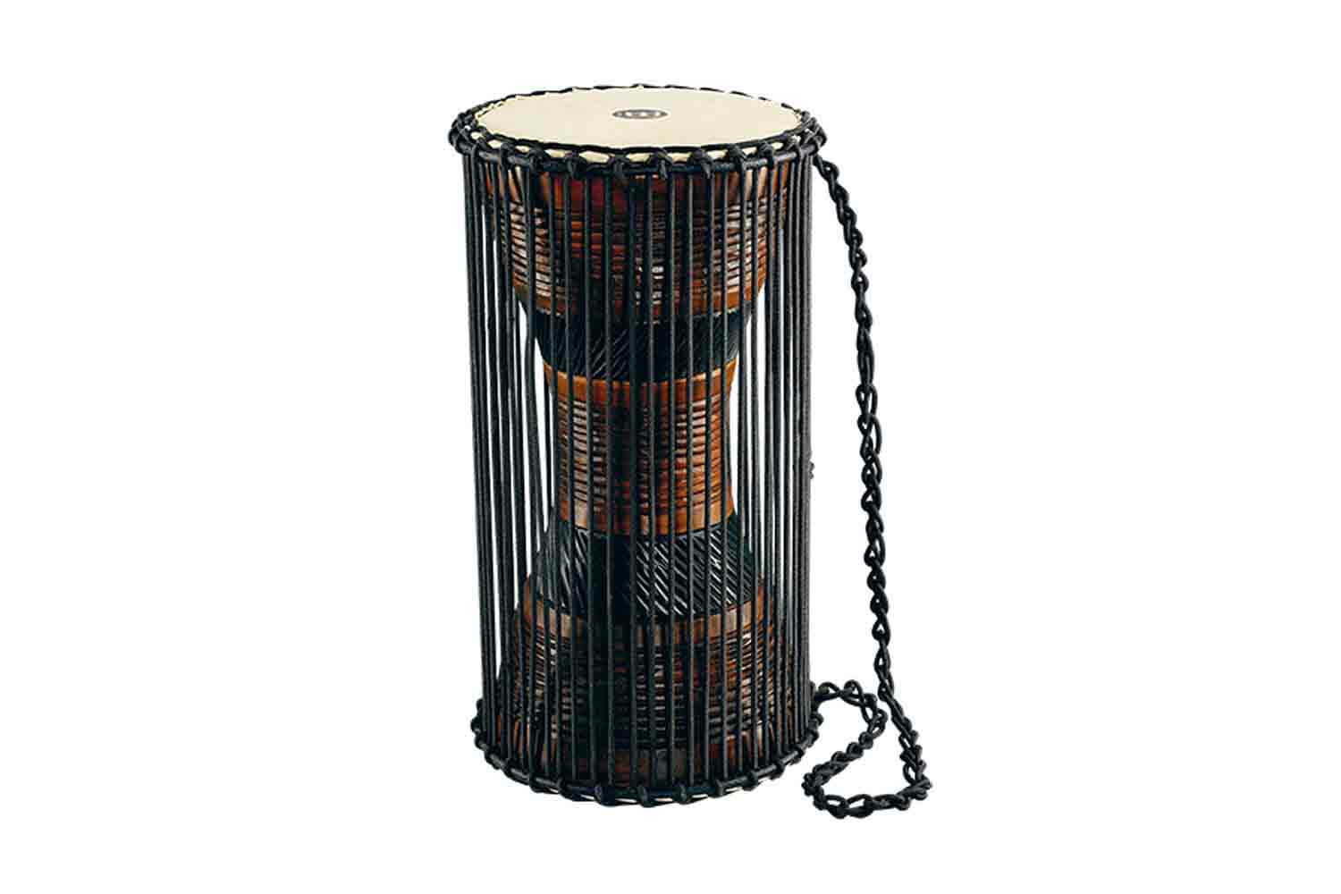Джембе ATD-L Talking Drum Говорящий барабан 8", с палочкой, Meinl - фото 1