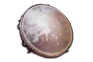 Изображение БалалайкерЪ BN-R10-B Tambourine R10-B - Бубен
