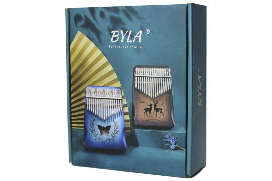 Калимба Byla BKW00-C - Калимба - фото 5