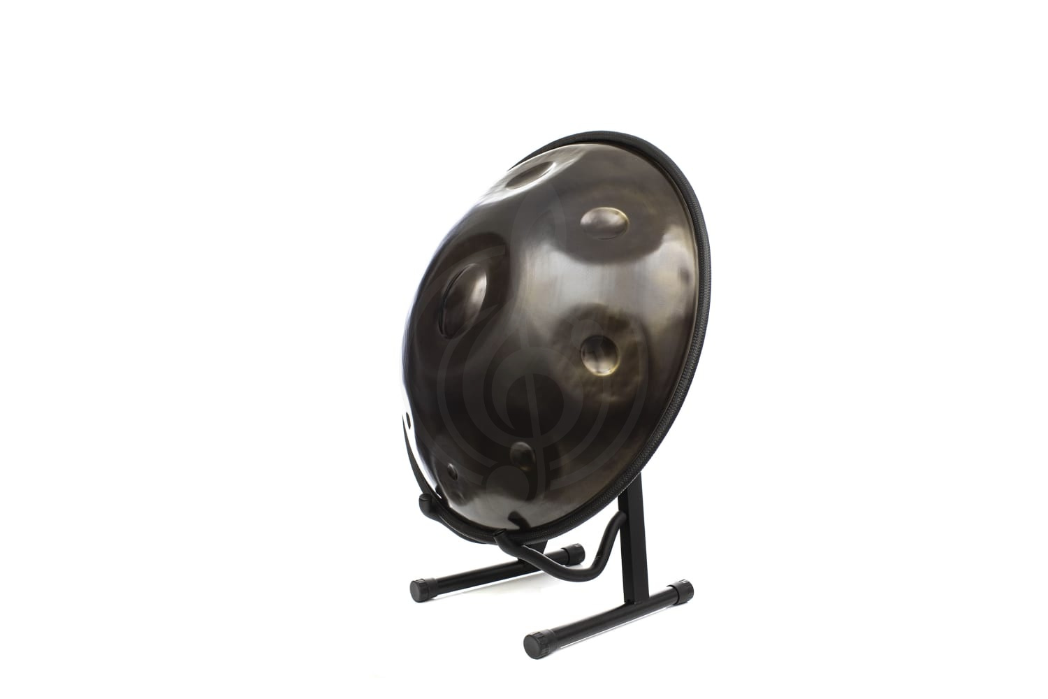 Ханг Handpan Overtone OHP-BGrST-53-11-Celtic-Dm+case Hanguver - Хендпан - фото 2