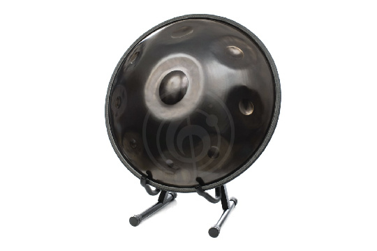Ханг Handpan Overtone OHP-BGrST-53-11-Celtic-Dm+case Hanguver - Хендпан - фото 1