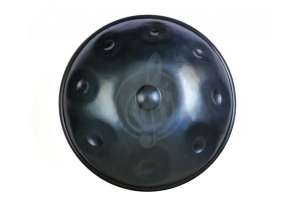 Изображение Handpan Overtone OHP-BPS-53-9-Mystik-C#m+case - Хендпан
