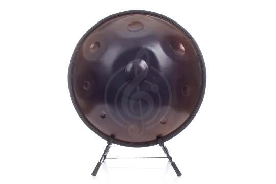 Ханг Handpan Overtone OHP-BPS-53-9-Mystik-C#m - Хендпан - фото 1