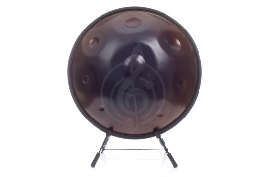 Ханг Handpan Overtone OHP-BPSO-53-9-Celtic-Dm+Case - Хендпан - фото 1