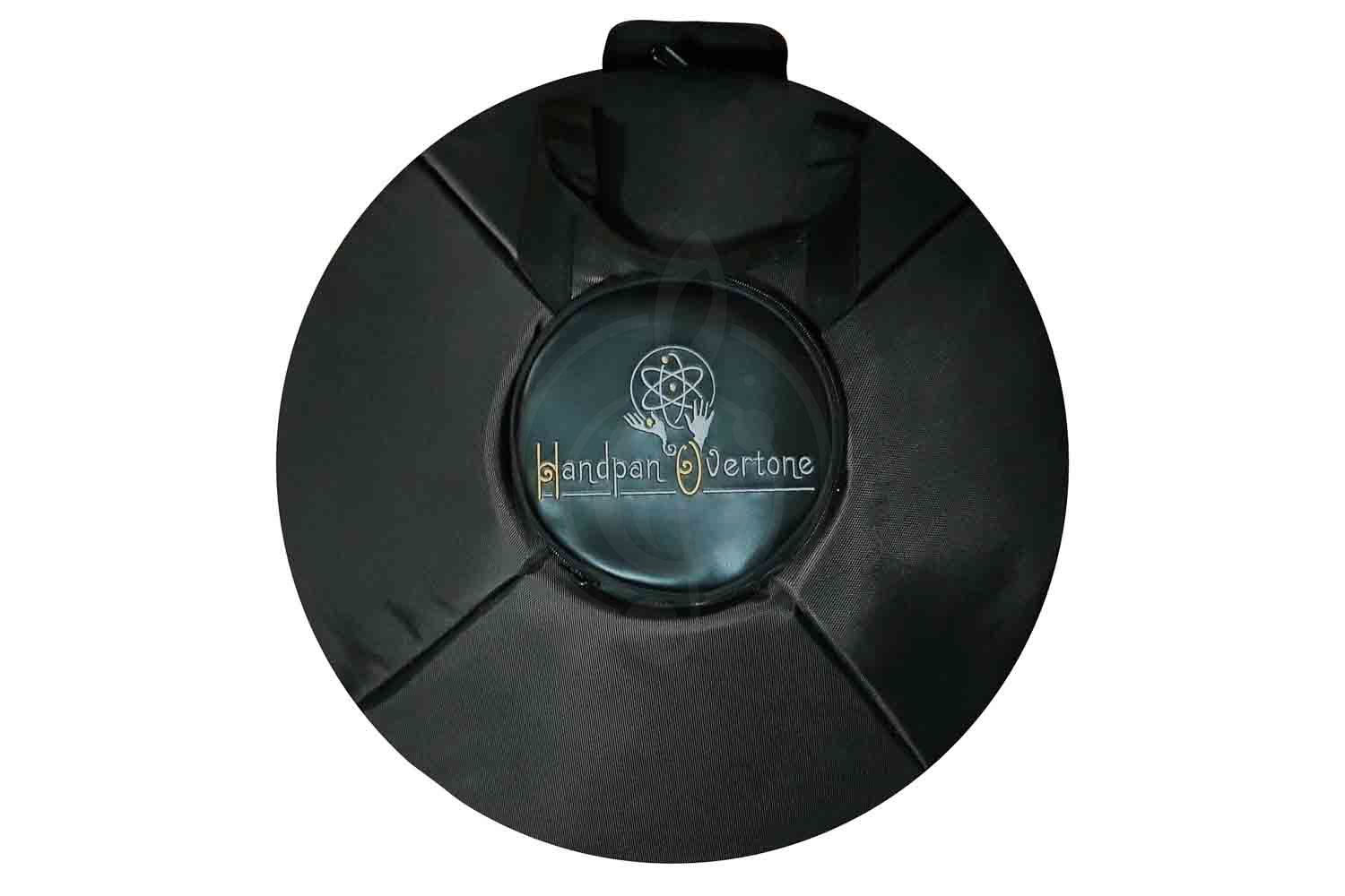 Ханг Handpan Overtone OHP-BPSO-53-9-Equinox-EM+case - Хендпан (Handpan) - фото 2