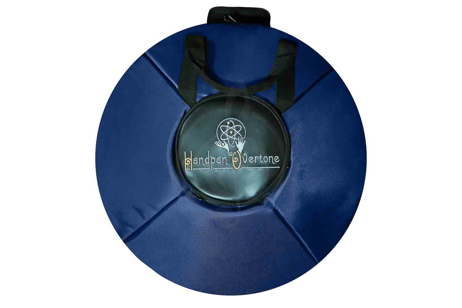 Ханг Handpan Overtone OHP-BPSO-53-9-Equinox-EM+case - Хендпан (Handpan) - фото 3
