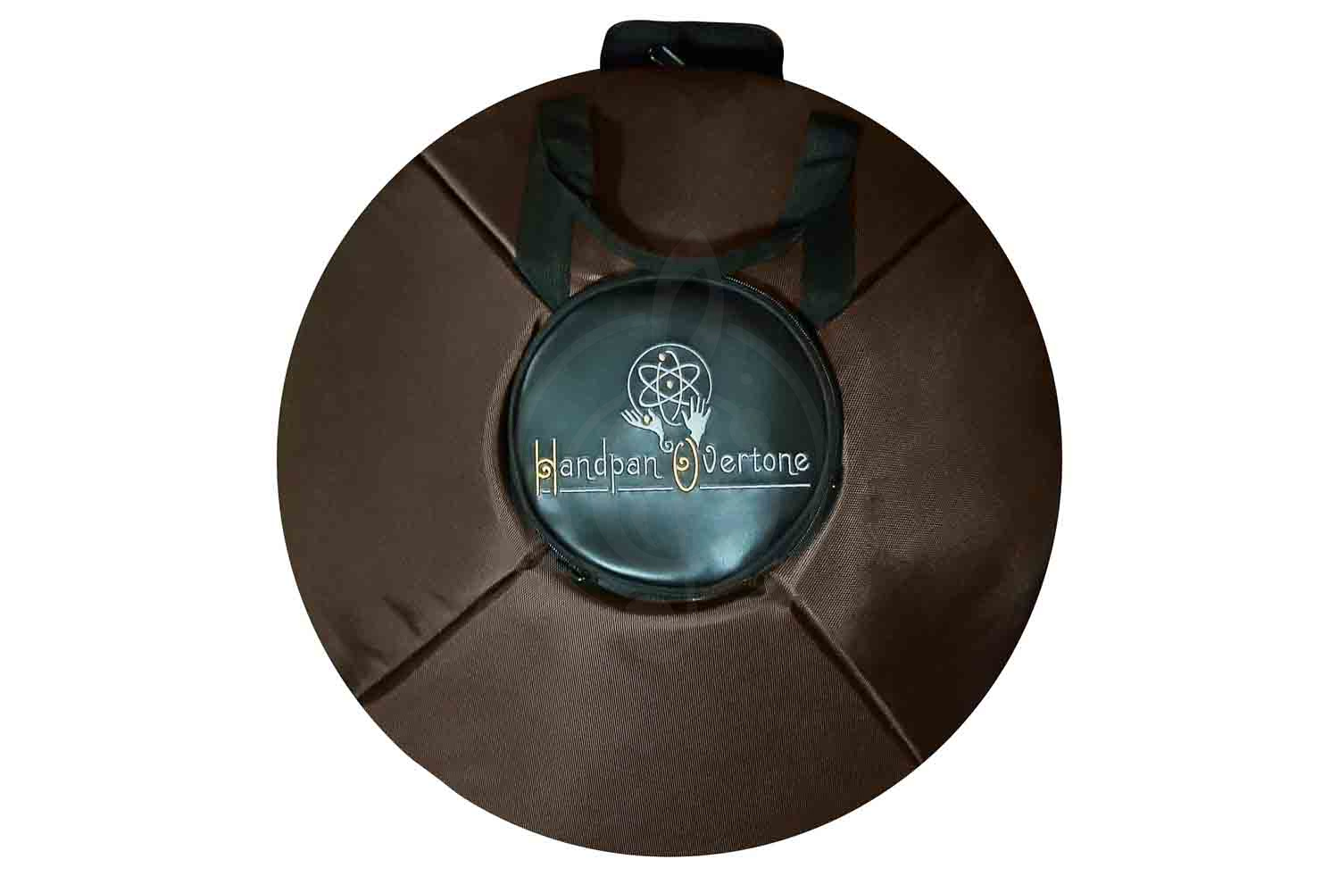 Ханг Handpan Overtone OHP-BPSO-53-9-Equinox-EM+case - Хендпан (Handpan) - фото 4