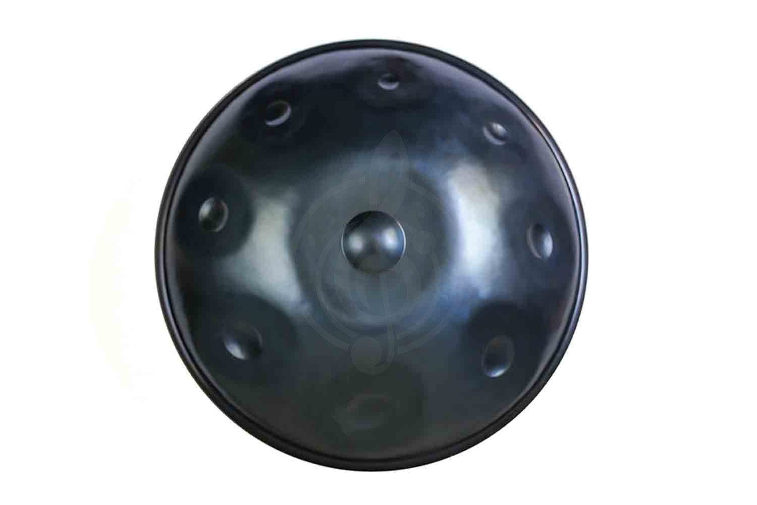 Ханг Handpan Overtone OHP-BPSO-53-9-Equinox-EM+case - Хендпан (Handpan) - фото 7