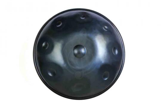 Ханг Handpan Overtone OHP-BPSO-53-9-Equinox-EM+case - Хендпан (Handpan) - фото 7
