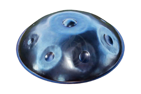 Ханг Handpan Overtone OHP-BPSO-53-9-Equinox-EM+case - Хендпан (Handpan) - фото 1