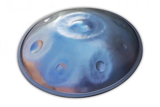Ханг Handpan Overtone OHP-BPSO-53-9-Mystik-Dm+Case - Хендпан - фото 3