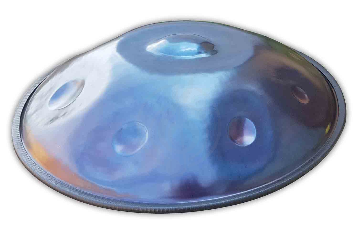 Ханг Handpan Overtone OHP-BPSO-53-9-Pygmy-Fm+case - Ханг - фото 2