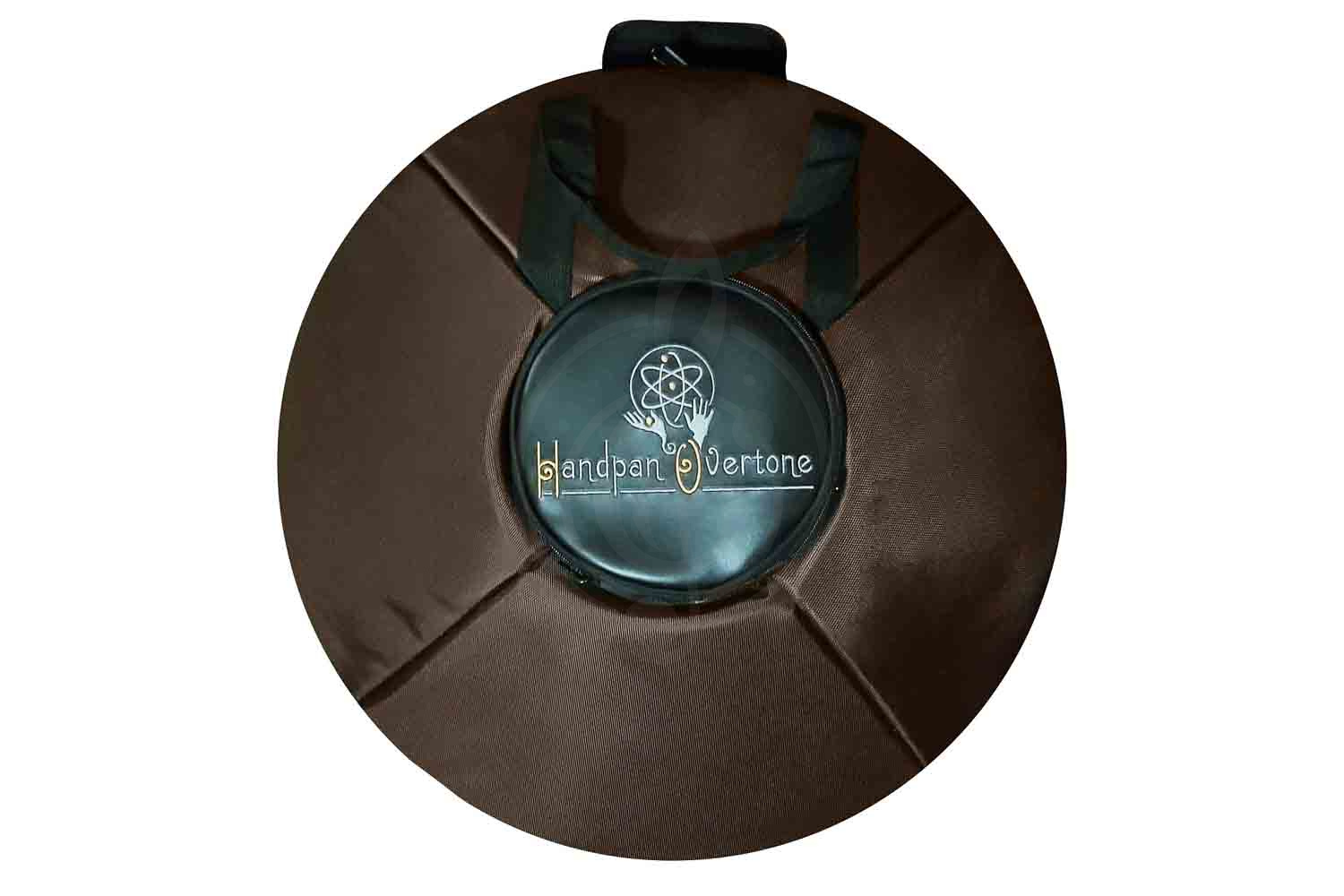 Ханг Handpan Overtone OHP-BPSO-53-9-Pygmy-Fm+case - Ханг - фото 6