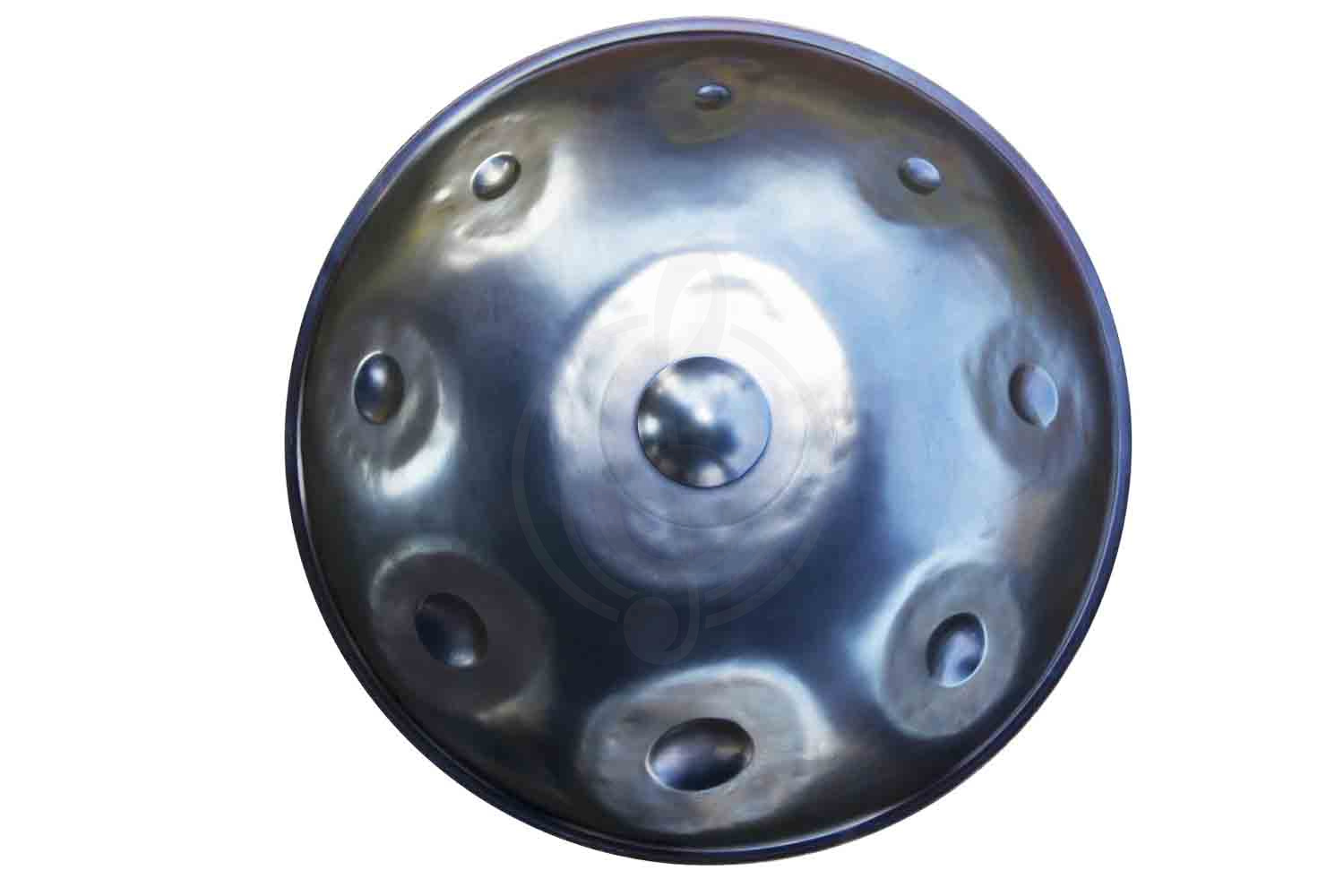 Ханг Handpan Overtone OHP-BPSO-53-9-Pygmy-Fm+case - Ханг - фото 7