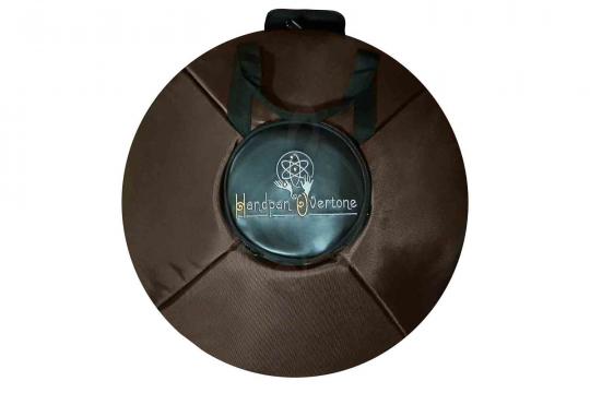 Ханг Handpan Overtone OHP-BPSO-53-9-Pygmy-Fm+case - Ханг - фото 6