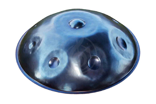 Ханг Handpan Overtone OHP-BPSO-53-9-Pygmy-Fm+case - Ханг - фото 1