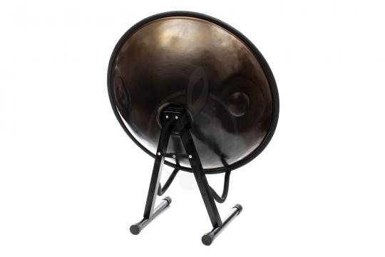 Ханг Handpan Overtone OHP-BST-53-11-Mystyc-Dm+case Hanguver Хендпан - фото 4