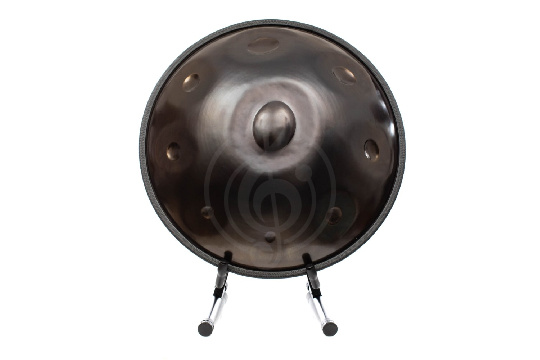 Ханг Handpan Overtone OHP-BST-53-11-Mystyc-Dm+case Hanguver Хендпан - фото 1