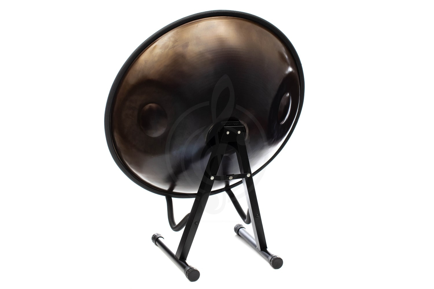 Ханг Handpan Overtone OHP-BST-53-11-Pygmy-Fm+case Hanguver - Хендпан - фото 2