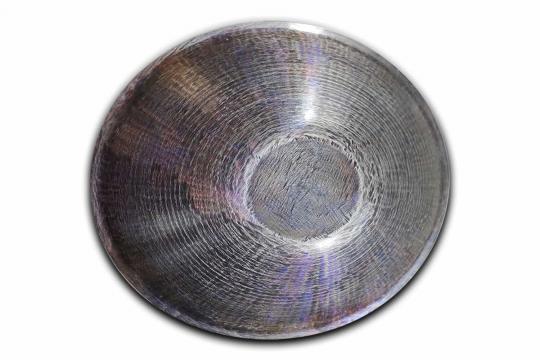 Глюкофон Handpan Overtone OHP-L34-8-1-Gr-F#m-Hijaz - Глюкофон 34см - фото 2