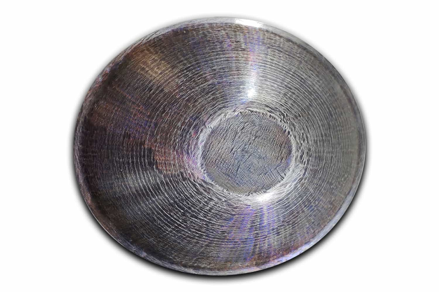 Глюкофон Handpan Overtone OHP-L34-8-1-Gr-G#m-Akebono - Глюкофон 34см - фото 2