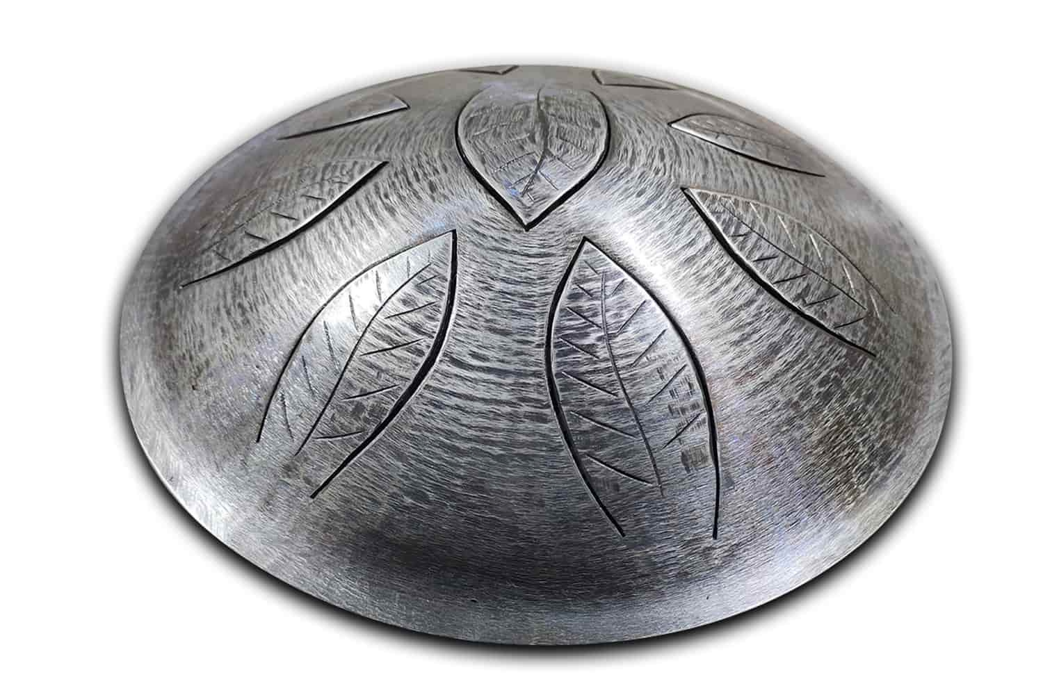 Глюкофон Handpan Overtone OHP-L34-8-1-Gr-G#m-Akebono - Глюкофон 34см - фото 3