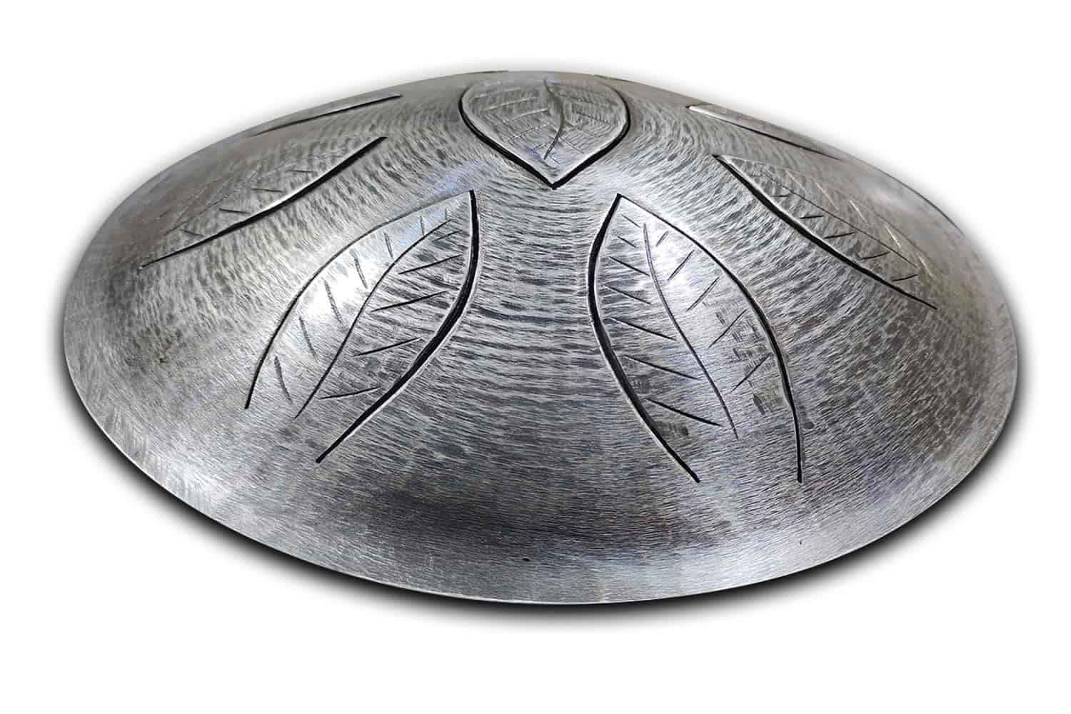 Глюкофон Handpan Overtone OHP-L34-8-1-Gr-G#m-Akebono - Глюкофон 34см - фото 4