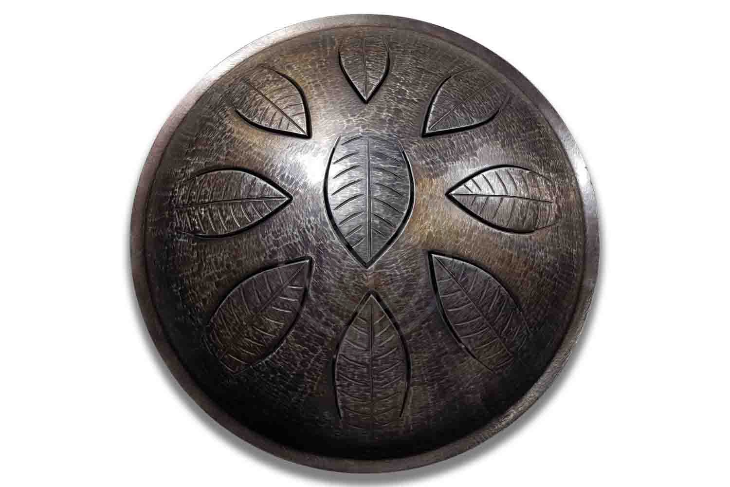 Глюкофон Handpan Overtone OHP-L36-8-1-Ake-Dm - Глюкофон 36 см - фото 1