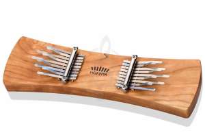 Изображение HOKEMA Twin Kalimba- Калимба двойная