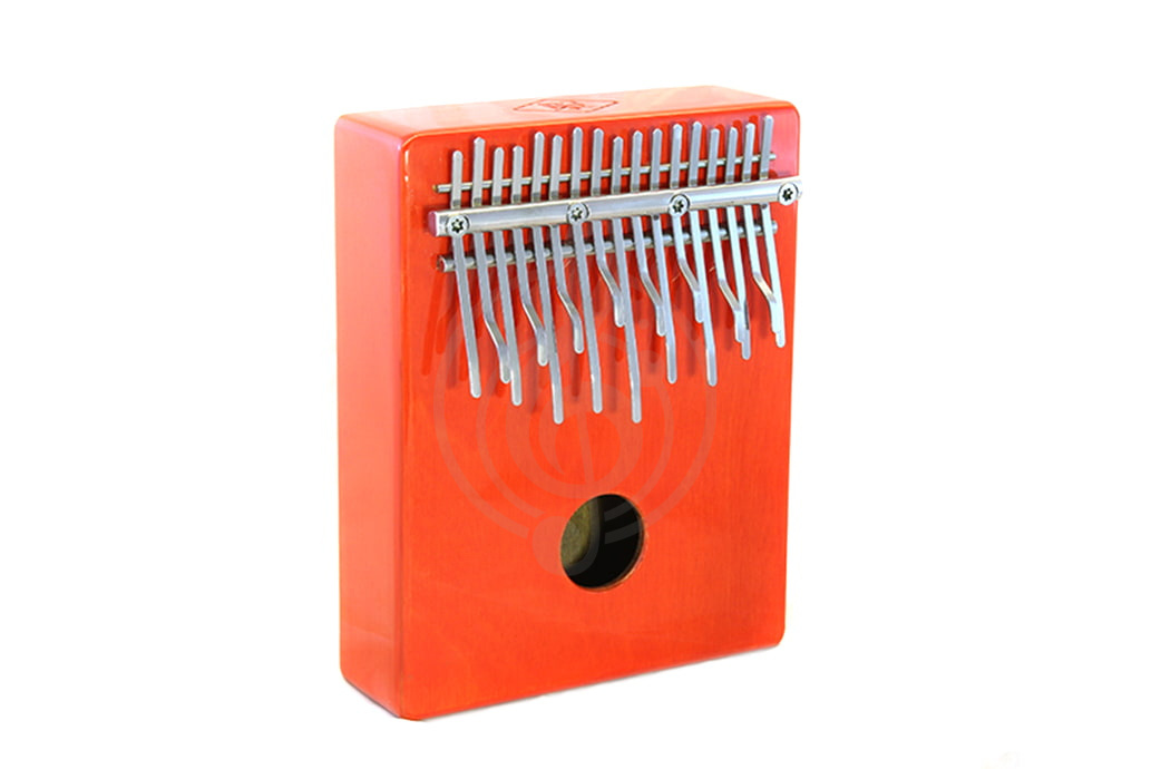 Калимба Kalimba LAB KL-A-K17BS-R - Калимба каримба - фото 1