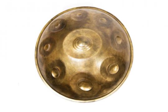 Ханг Kosmosky KSY.Handpan-9 - Ханг 53см, 9 мембран, ре-минор - фото 10