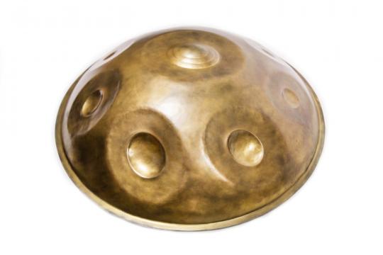 Ханг Kosmosky KSY.Handpan-9 - Ханг 53см, 9 мембран, ре-минор - фото 12