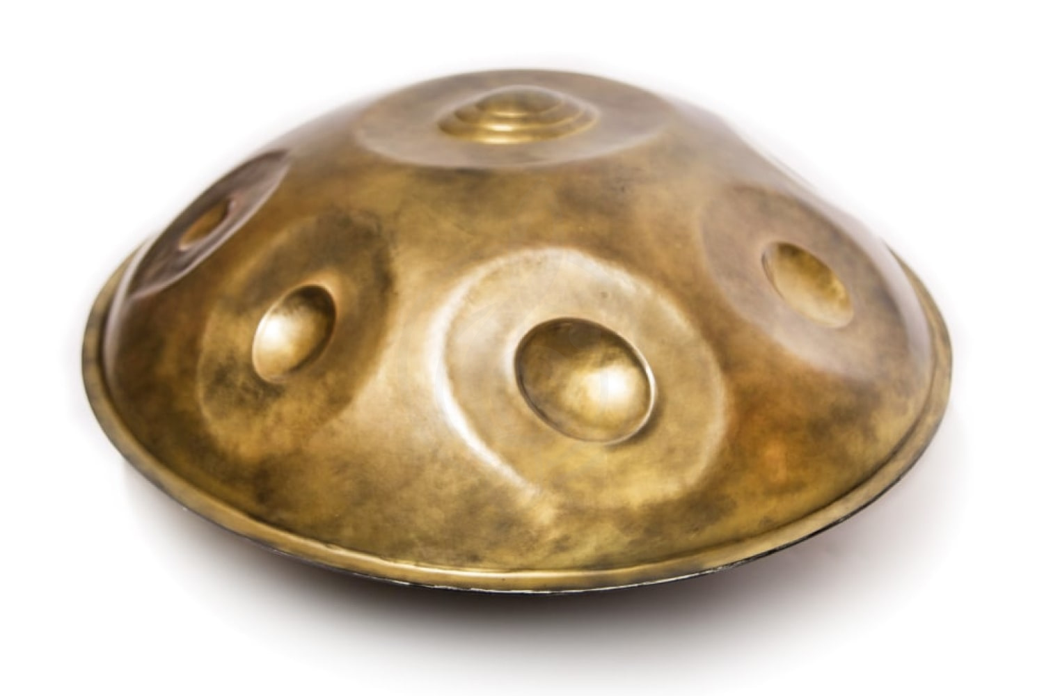 Ханг Kosmosky KSY.Handpan-9 - Ханг 53см, 9 мембран, ре-минор - фото 8