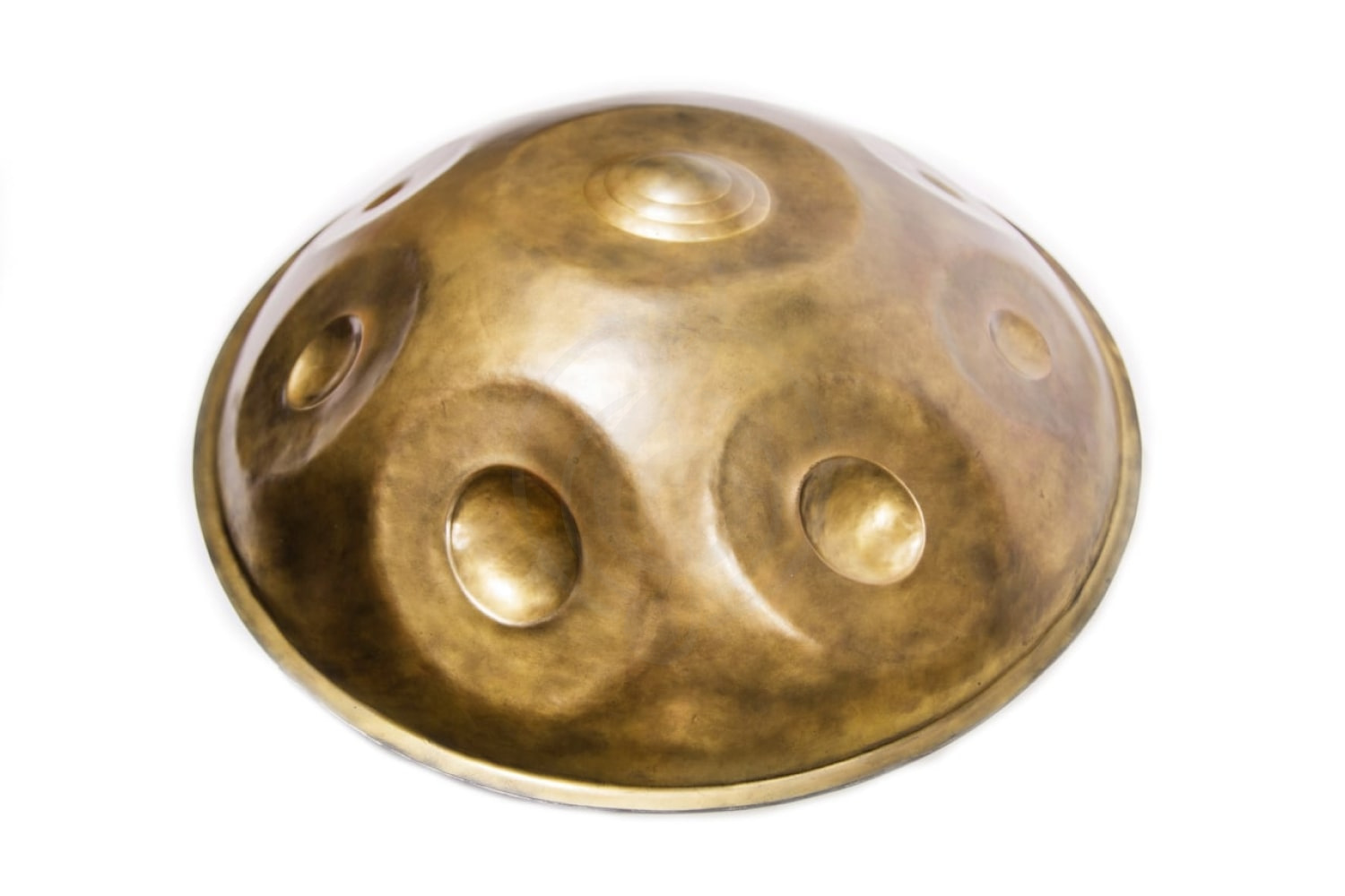 Ханг Kosmosky KSY.Handpan-9 - Ханг 53см, 9 мембран, ре-минор - фото 12