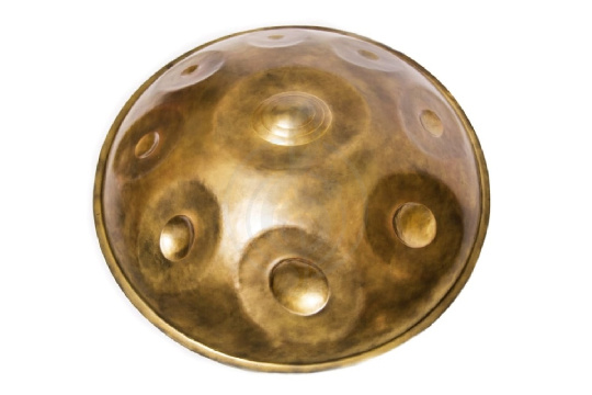 Ханг Kosmosky KSY.Handpan-9 - Ханг 53см, 9 мембран, ре-минор - фото 1