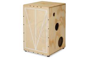 Изображение Latin Percussion AMERICANA MONA TAVAKOLI Cajon LP1443 - Кахон