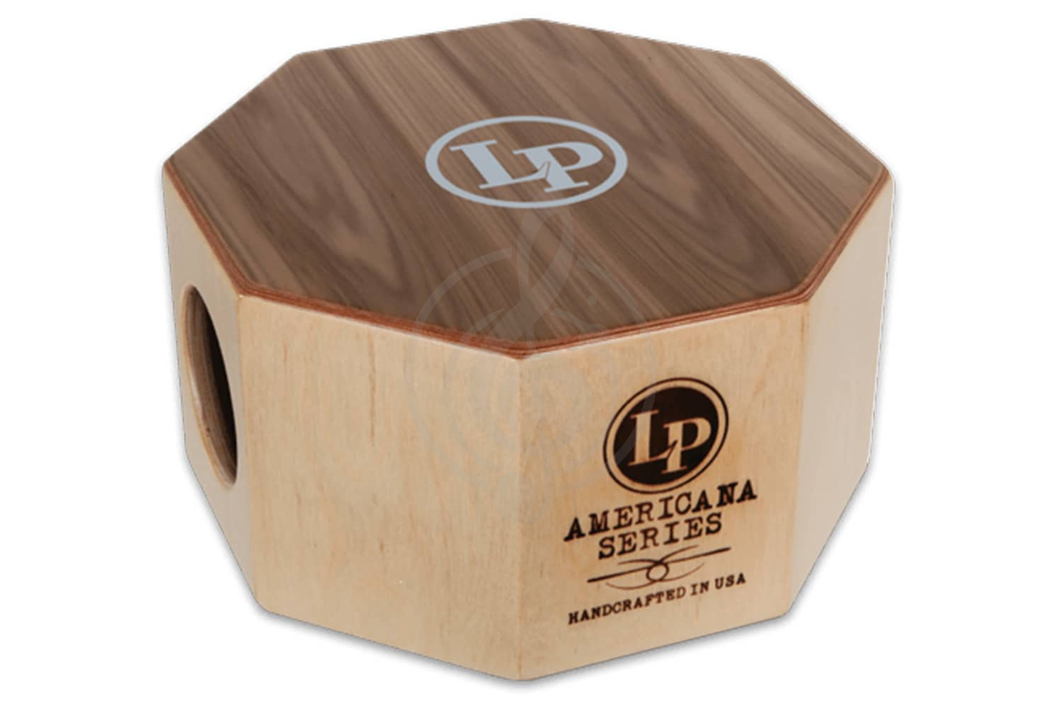 Кахон Latin Percussion LP1410 Octo-Snare Cajon 10" - Кахон - фото 1
