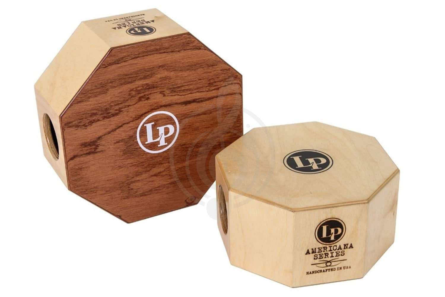 Кахон Latin Percussion LP1412 Octo-Snare Cajon 12" - Кахон мини - фото 1