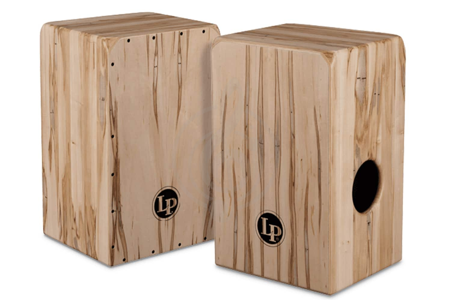 Кахон Latin Percussion LP1421 Americana Ambrosia Maple Cajon - Кахон - фото 1