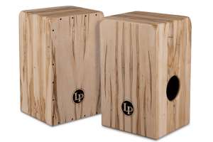 Изображение Latin Percussion LP1421 Americana Ambrosia Maple Cajon - Кахон