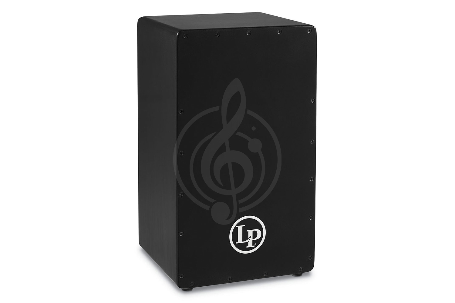 Кахон Latin Percussion LP1428NY Black Box Wire Cajon - Кахон - фото 1
