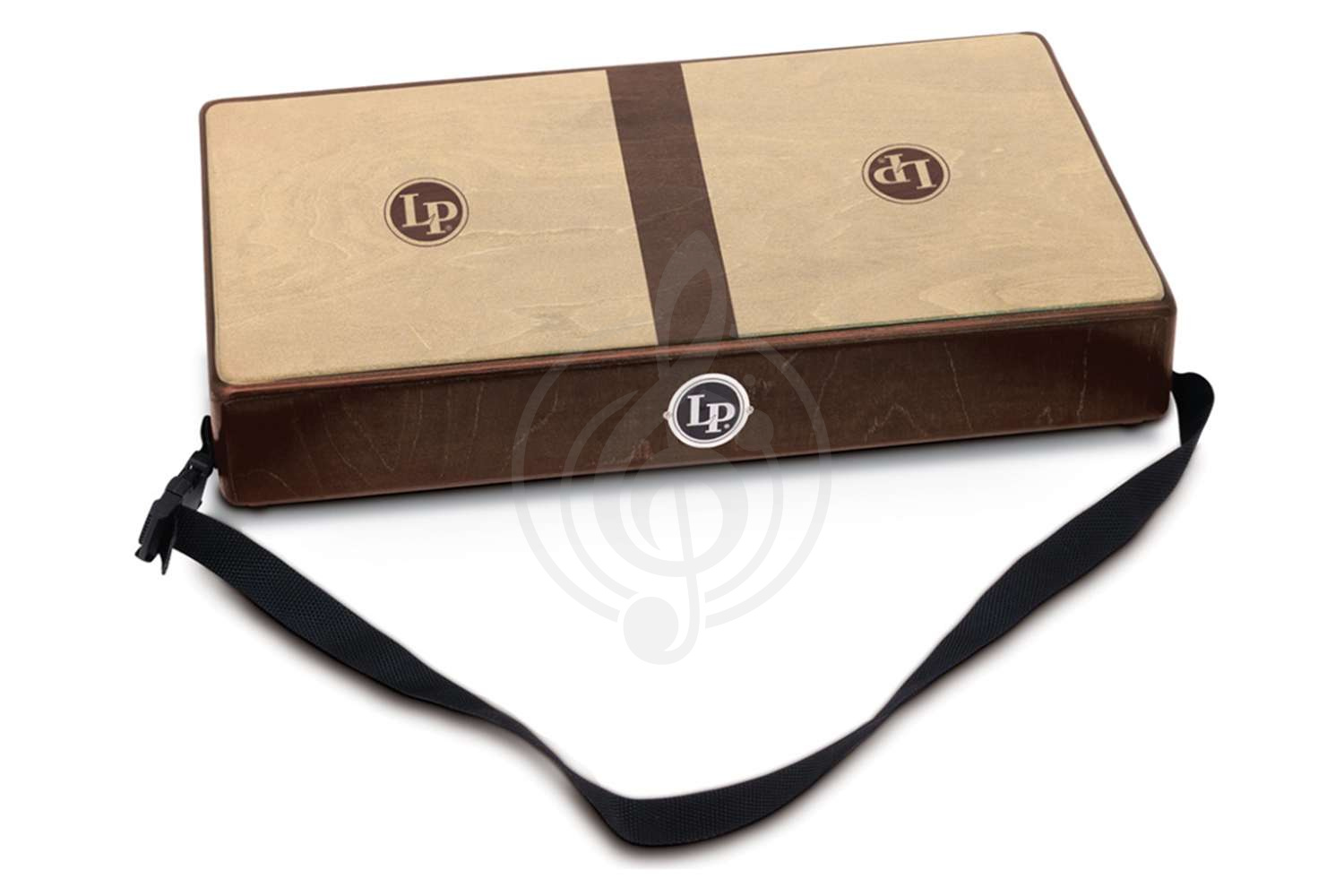 Кахон Latin Percussion LP1436 Laptop Conga Cajon - Кахон-конга гибридный - фото 1