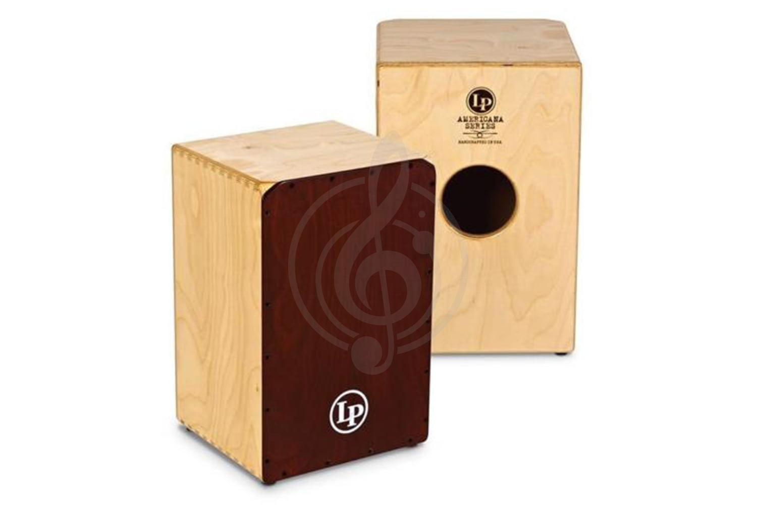 Кахон Latin Percussion LP1439 Americana Peruvian Style Cajon - Кахон - фото 1