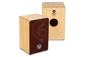 Изображение Latin Percussion LP1439 Americana Peruvian Style Cajon - Кахон