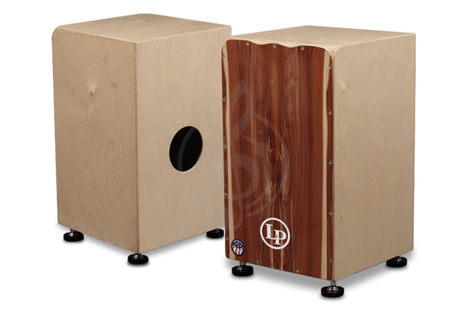 Кахон Latin Percussion LP1446 Flamenco Cajon - Кахон - фото 1