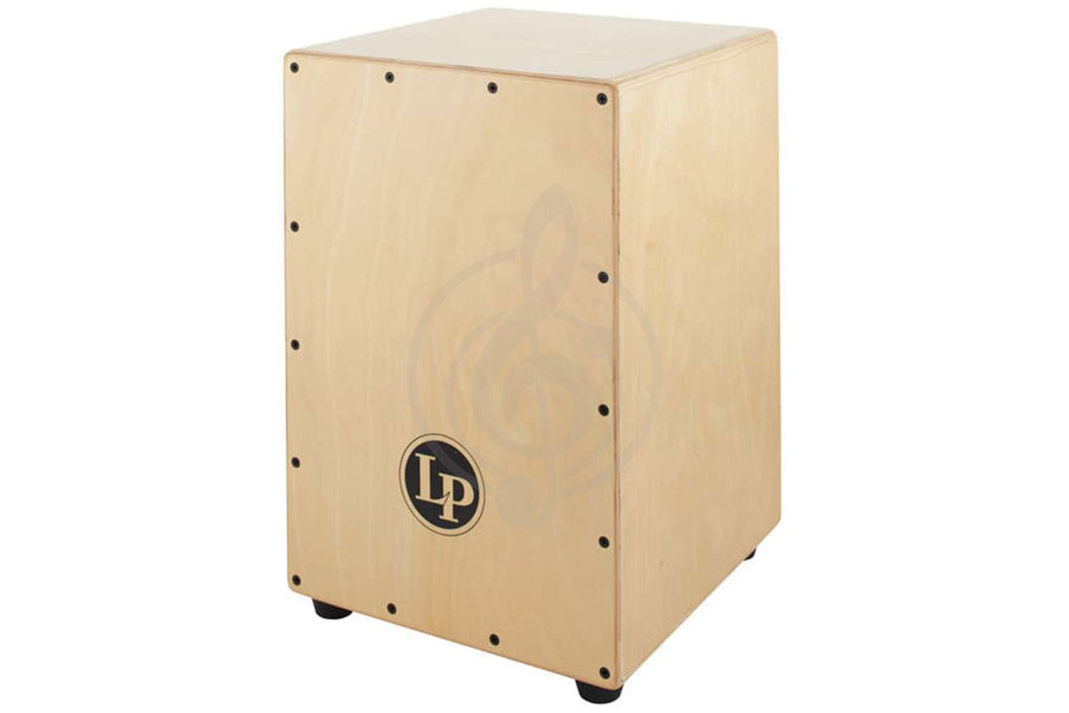 Кахон Latin Percussion LPA1331 Aspire Natural Wire Cajon - Кахон - фото 1