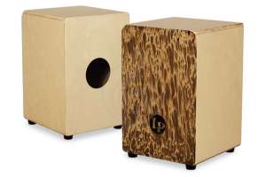Изображение Latin Percussion LPA1332-HC Aspire Havana Caf Cajon - Кахон