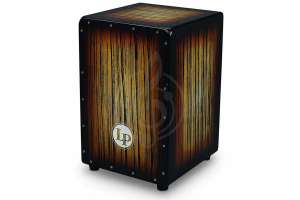 Изображение Latin Percussion LPA1332-SBS Aspire Accents Cajon Sunburst Streak - Кахон