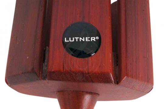 Ксилофон Lutner XT-8R Круглый ксилофон, боливийский барабан на 8 тонов, палисандр, d=11.2, - фото 4