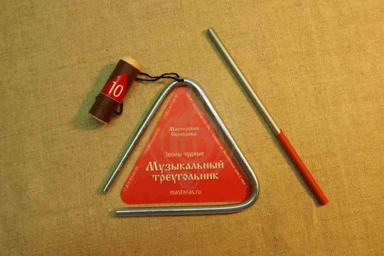 Треугольник Мастерская Сереброва MS-ZH-TR-610 - Треугольник - фото 2